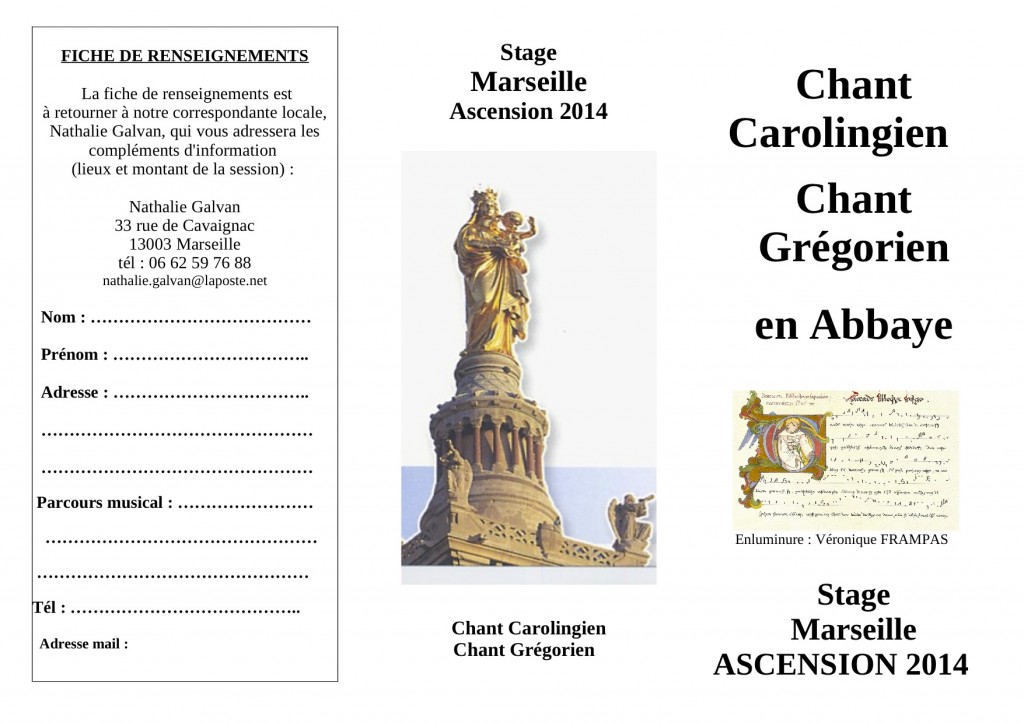 STAGE GREGO recto ascension 2014