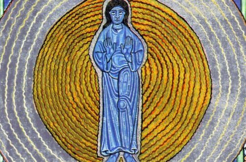 la trinite selon hildegarde de bingen