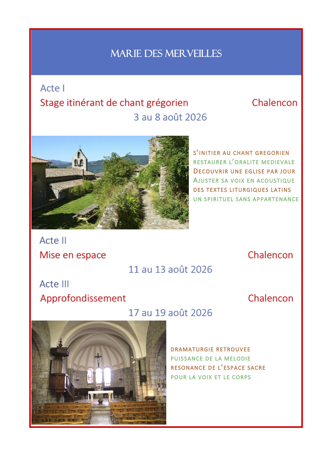 academie 2026